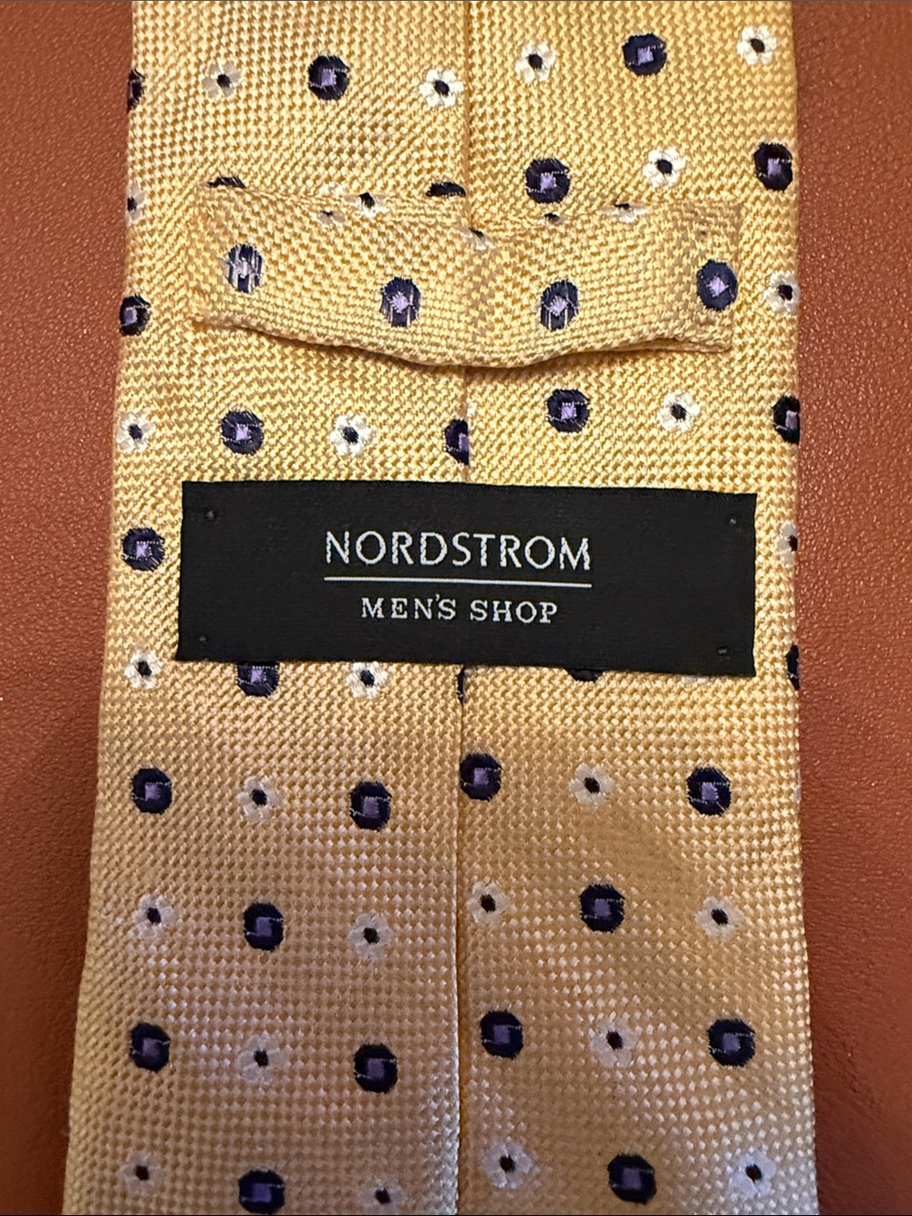 Nordstrom silk Tie - Picture 2 of 10